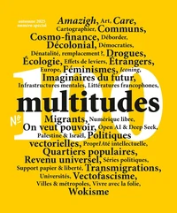 Multitudes N° 100, automne 2025