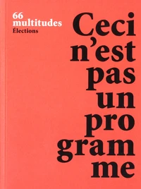 Ceci n'est pas un programme