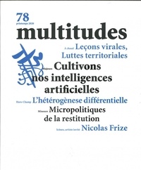  Collectif - Multitudes N° 78, printemps 2020 : .