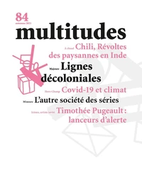 Multitudes N° 84, automne 2021