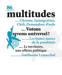  Multitudes - Multitudes N° 86, printemps 2022 : .