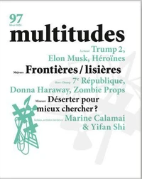 Frontières lisières