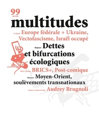 Dettes et bifurcations écologiques