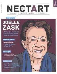  Editions de l'Attribut - Nectart N° 12, hiver 2021 : Joëlle Zask.