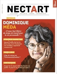  Editions de l'Attribut - Nectart N° 14, Hiver 2022 : Dominique Méda.