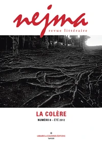 La colère