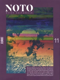 Noto N° 11, octobre 2018
