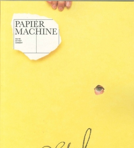 Papier Machine N° 5 Oeuf