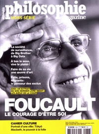 Sven Ortoli - Philosophie Magazine Hors-série N° 36 : Foucault, le courage d'être soi.