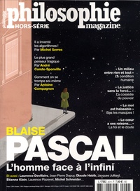 Sven Ortoli - Philosophie Magazine Hors série N° 42 : Blaise Pascal - L'homme face à l'infini.