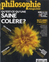 Qu'est ce qu'une saine colère ?