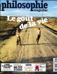 Le goût de la vie