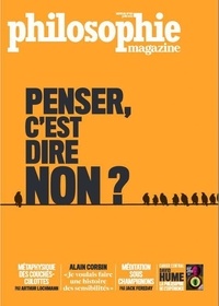  Philosophie Magazine - Philosophie Magazine N° 160, juin 2022 : .