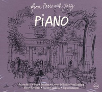 Antoine Hervé et Franck Amsallem - Piano - CD audio.