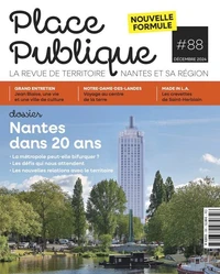 Place Publique N° 88, hiver 2024-2025