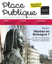 Place Publique N° 89, printemps 2025