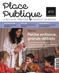 Place Publique N° 91, automne 2025