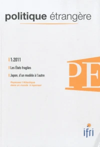 Les Etats fragiles ; Le Japon, d'un modèle à l'autre
