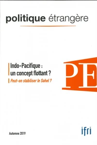 Indo-Pacifique : un concept flottant ?