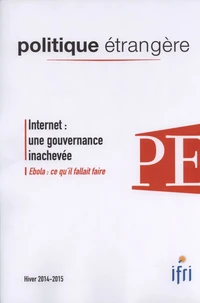 Internet : une gouvernance inachevée