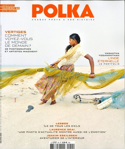  Polka - Polka N° 50, été 2020 : .