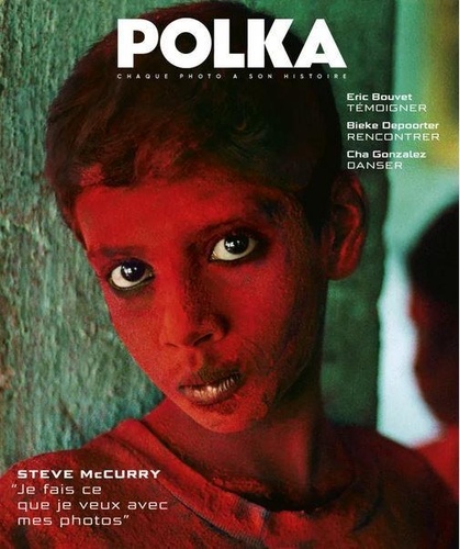  Polka - Polka N° 52, printemps 2021 : .