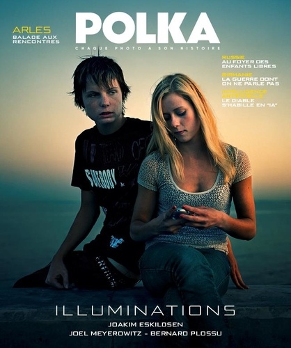  Polka - Polka N° 61, été 2023 : Illuminations.