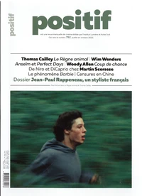 Dossier Jean-Paul Rappeneau, un styliste français