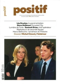 Michel Ciment, l'éclaireur