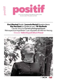 Ildikó Enyedi, silent friend