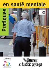 Vieillissement et handicap psychique