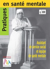 Assistant de service social et équipe de santé mentale