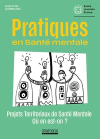 Projets Territoriaux de Santé Mentale‌
