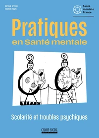 Ecole et troubles psychiques
