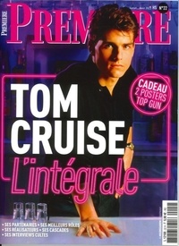  Première Média - Première N° 22, juillet-août 2023 : Tom Cruise, l´intégrale.