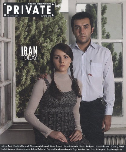 Oriano Sportelli - Private N° 58 Winter 2013-14 : Iran today.