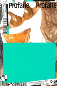 Profane N° 19, automne-hiver 2024-2025