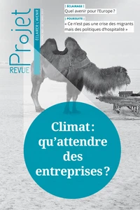 Climat : qu'attendre des entreprises ?