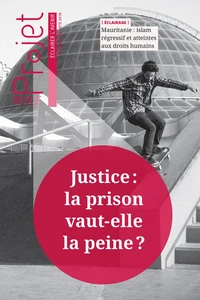Justice : la prison vaut-elle la peine ?