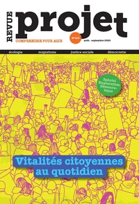 Vitalités citoyennes au quotidien