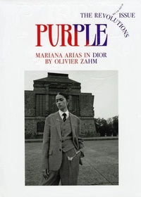  Purple Institute - Purple Fashion N° 40 : The Revolutions Issue.