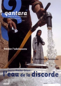 Proche-Orient : l'eau de la discorde