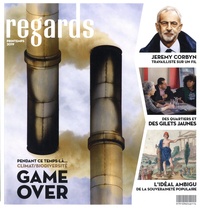 Pierre Jacquemain - Regards N° 50, Printemps 2019 : Game Over.