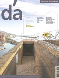 Revue d'Architectures N° 283, septembre 2020