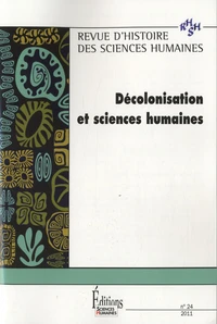 Décolonisation et sciences humaines