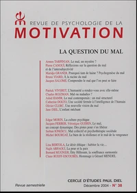La question du mal
