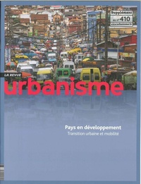  Collectif - Revue Urbanisme N° 410 : .
