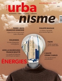  Revue urbanisme - Revue Urbanisme N° 428, novembre 2022 : Energies.