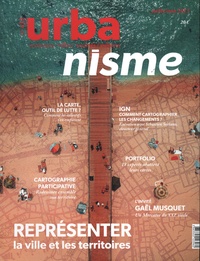 Julien Meyrignac - Revue Urbanisme N° 432, juillet-août 2023 : Représenter la ville et les territoires.