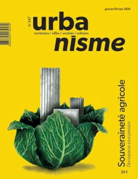 Revue Urbanisme N° 447, janvier-février 2026